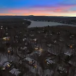 Mountain Holidays-Sleeps 18 Firepit Bar & Gameroom