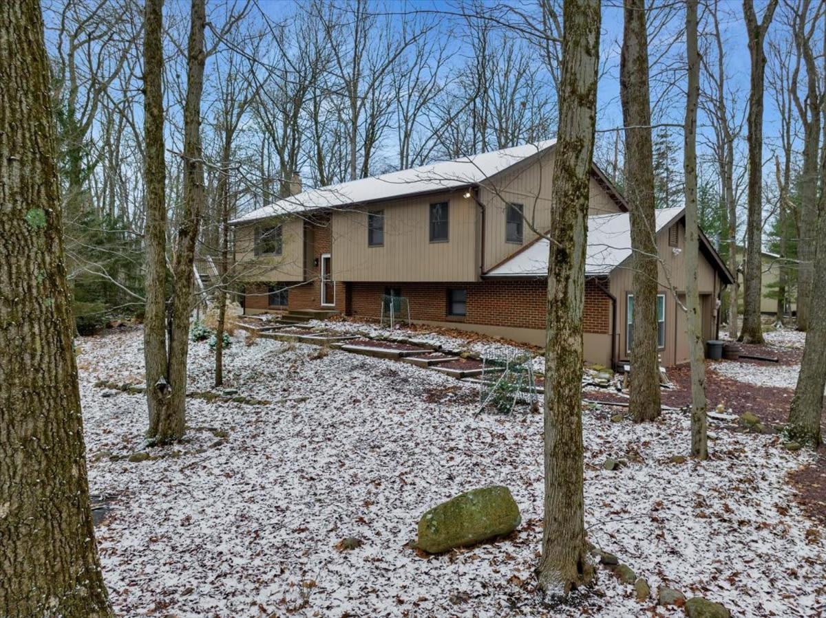 Holiday home Mountain Holidays-sleeps 18 Firepit Bar & Gameroom Lake Harmony